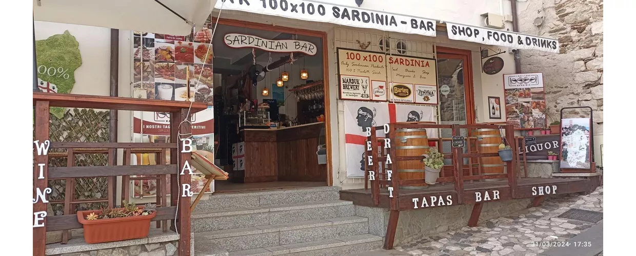 100x100 Sardinia