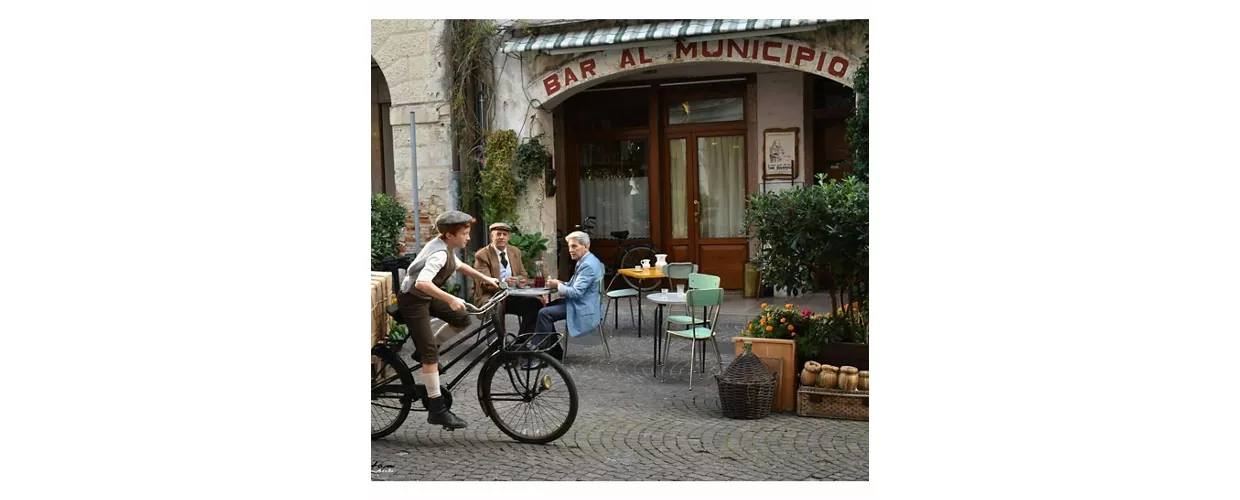 Bar Municipio