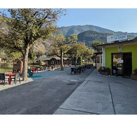 Pizzeria al lago Arsiè