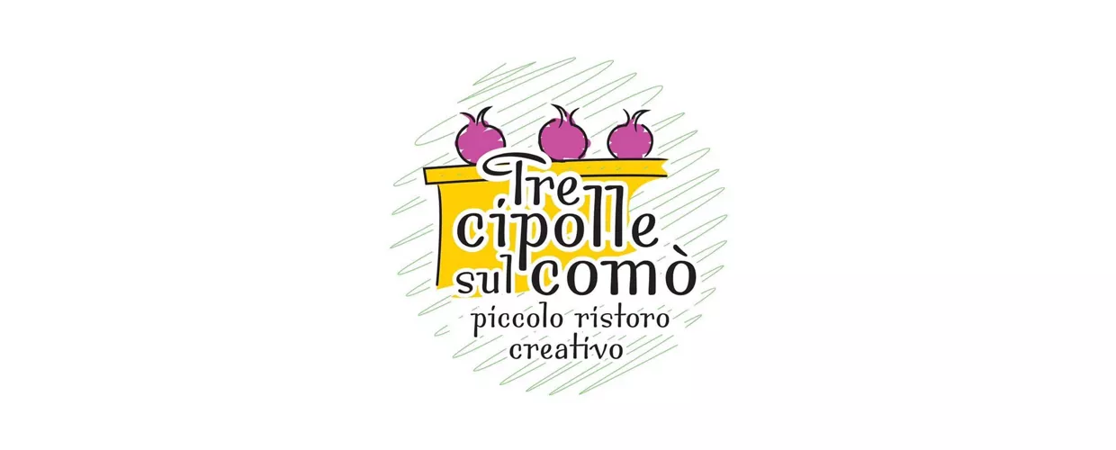 Tre cipolle sul comò