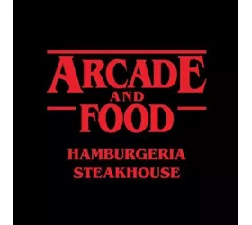 Arcade and Food