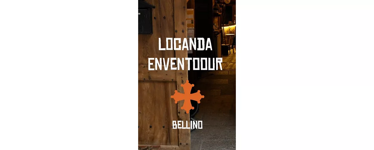 l'Enventòour - cucina, enoteca e cafè
