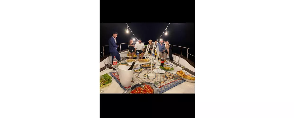 La Cucina di Nonna Pina - Home Restaurant, PRENOTAZIONE OBBLIGATORIA