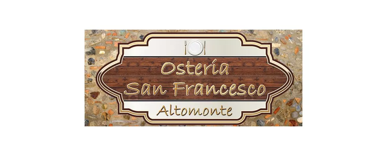 Osteria San Francesco