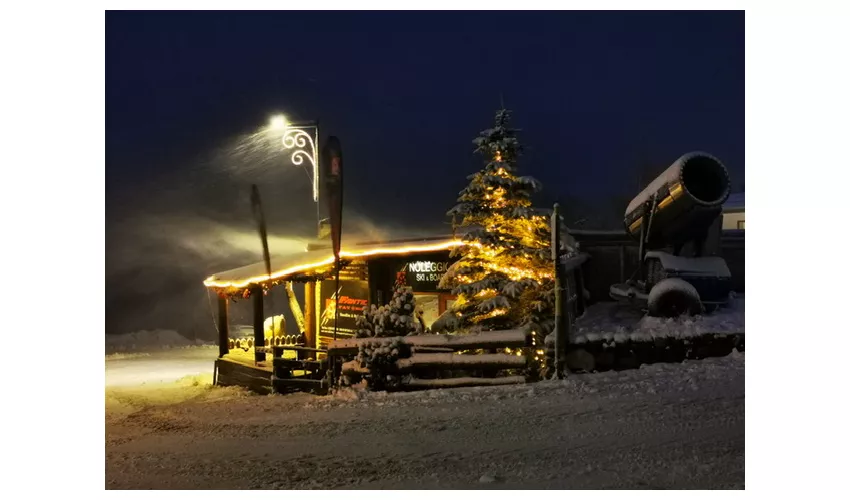Centro Snow Polsa