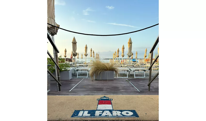 Spiaggia Il Faro
