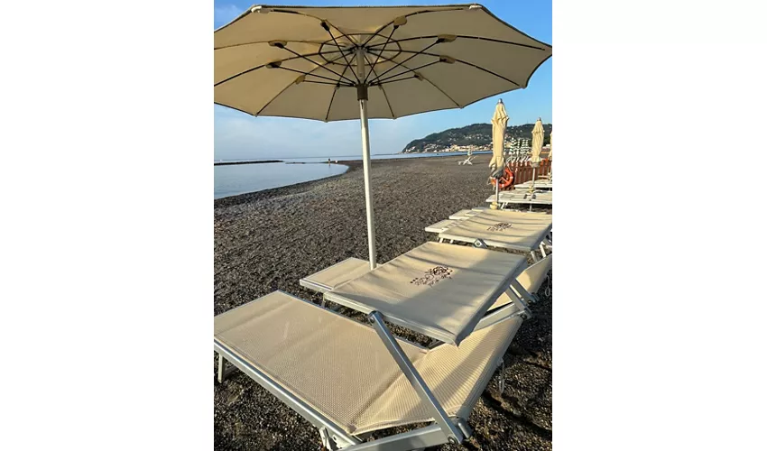 Spiaggia Il Faro
