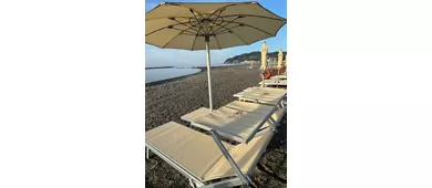Spiaggia Il Faro