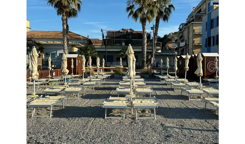 Spiaggia Il Faro