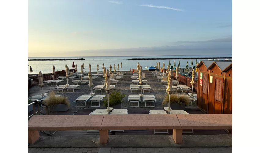 Spiaggia Il Faro