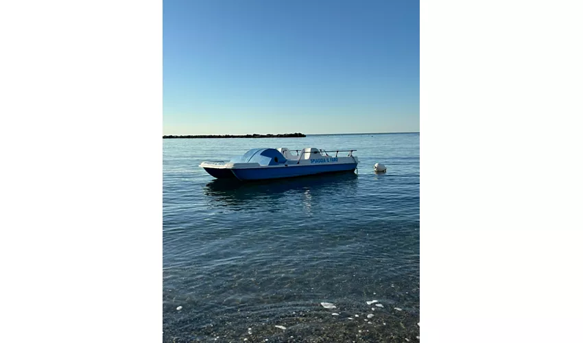 Spiaggia Il Faro