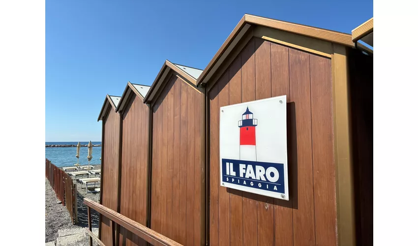Spiaggia Il Faro