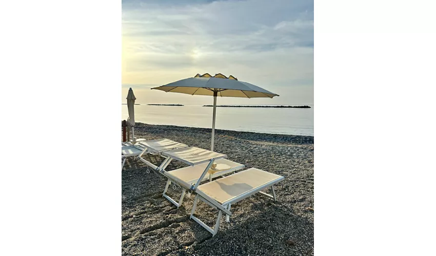 Spiaggia Il Faro