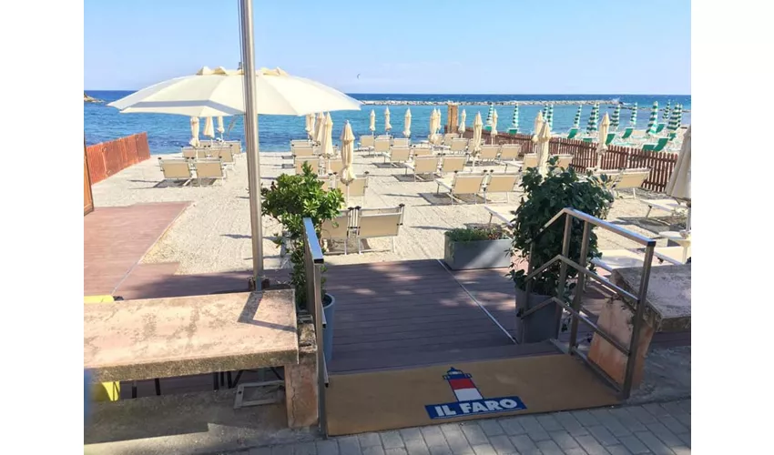 Spiaggia Il Faro