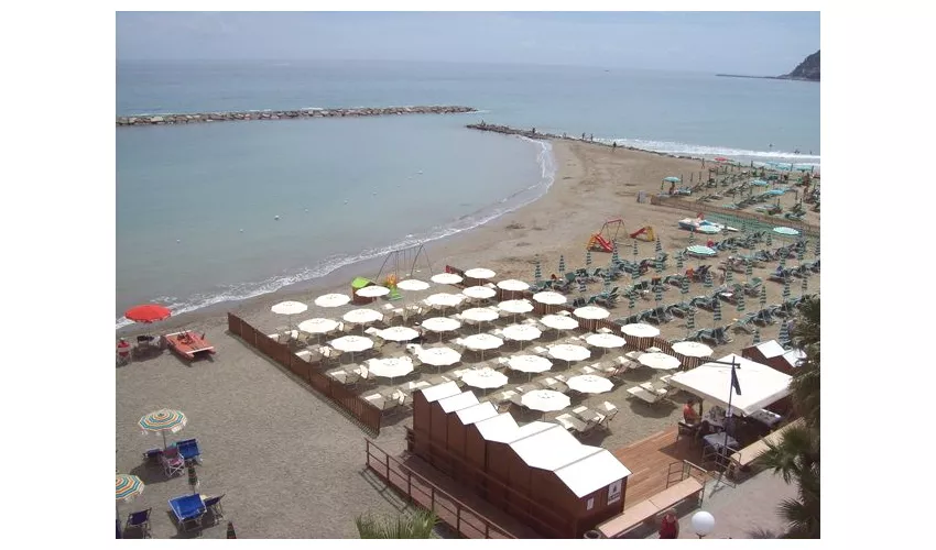 Spiaggia Il Faro