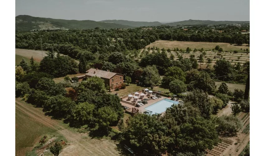 Agriturismo Cerqueto