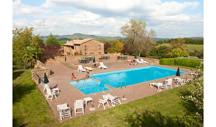 Agriturismo Cerqueto