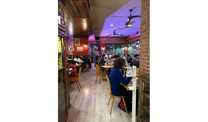 Pizzeria Tavernetta di San Bonifacio