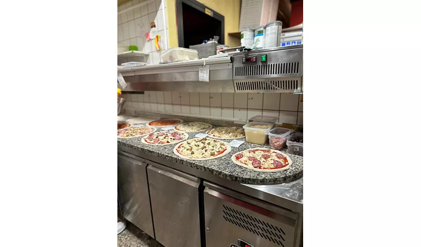 Pizzeria Tavernetta di San Bonifacio