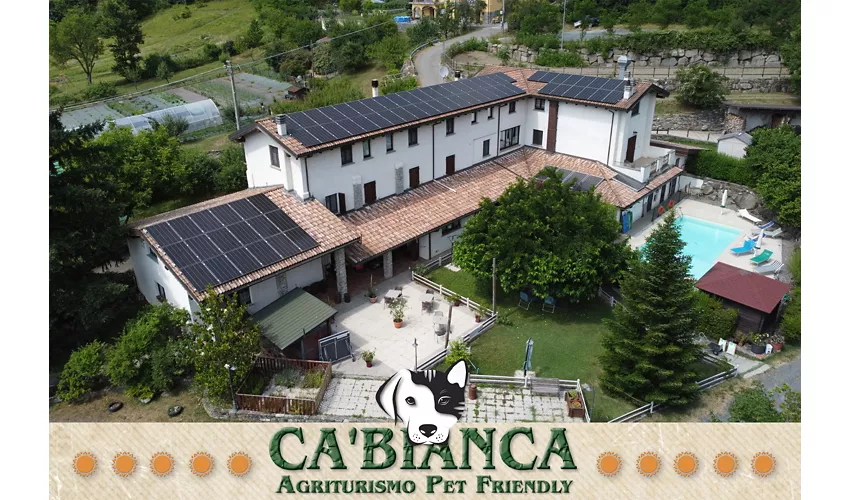 Agriturismo Ca' Bianca