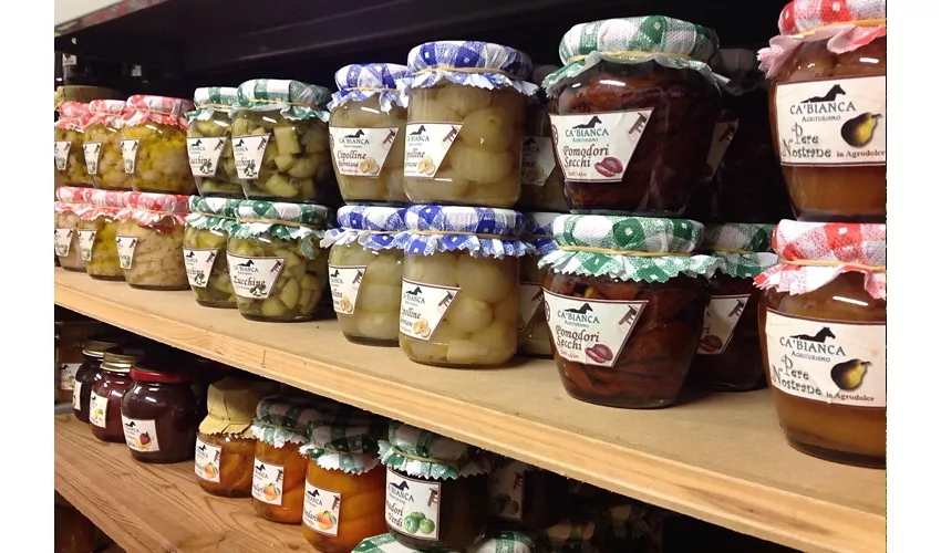 Agriturismo Ca' Bianca