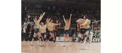 PalaPanini - Tempio del volley