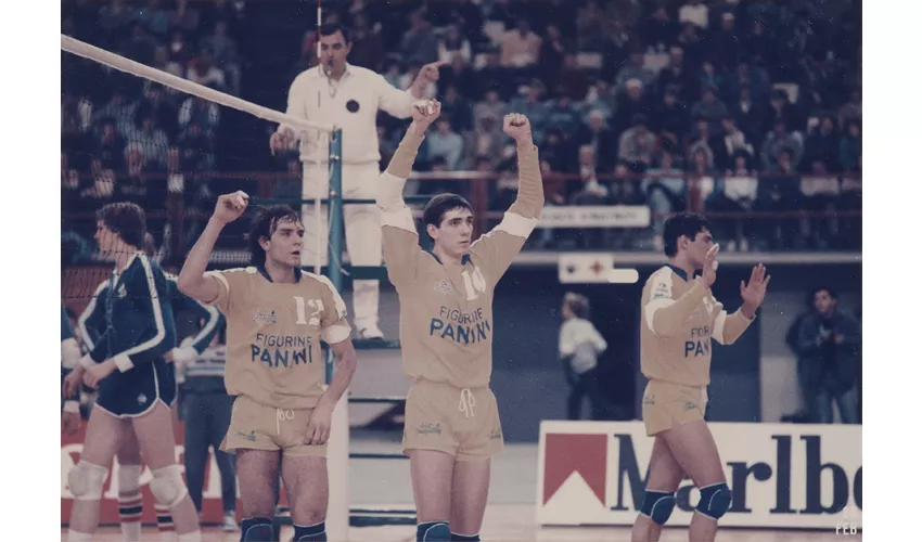 PalaPanini - Tempio del volley