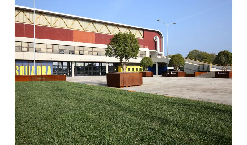 PalaPanini - Tempio del volley