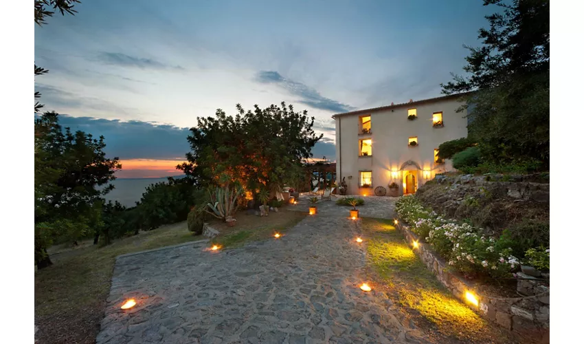 Villa La Matrella