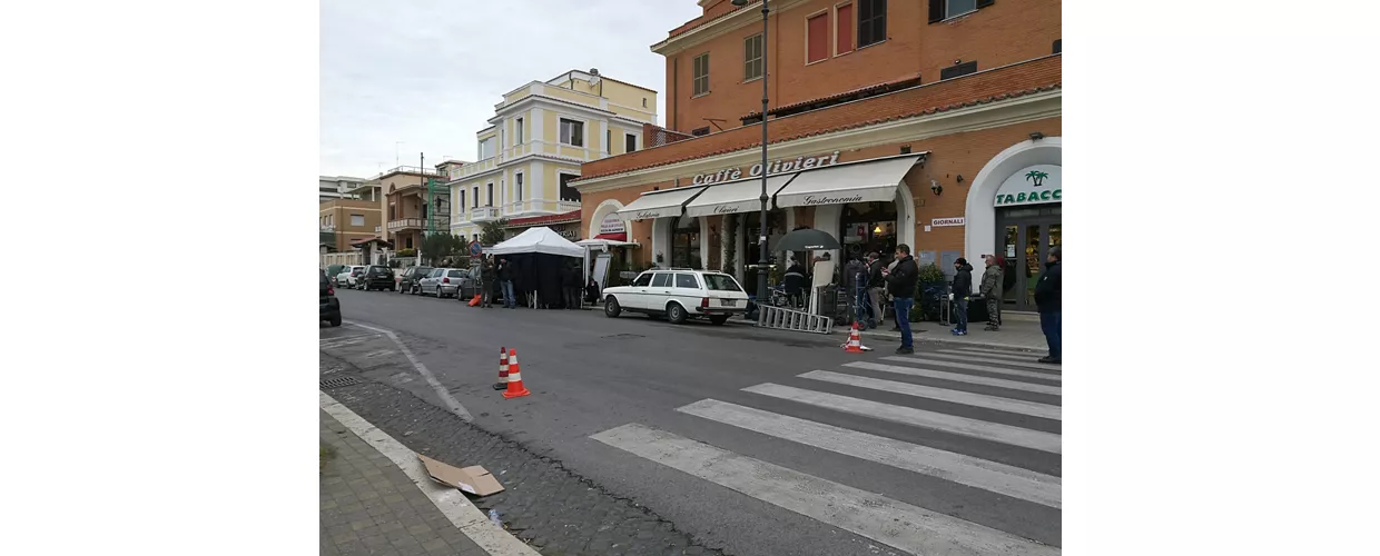 Caffè Olivieri