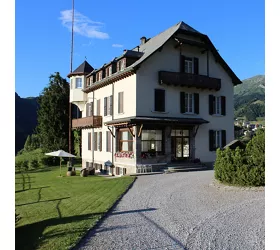 B&B Sotto l'Alben