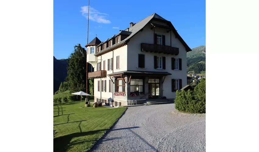 B&B Sotto l'Alben