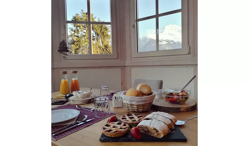 B&B Sotto l'Alben