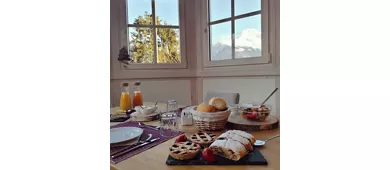 B&B Sotto l'Alben