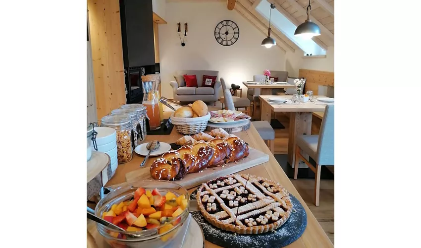 B&B Sotto l'Alben