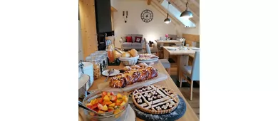 B&B Sotto l'Alben