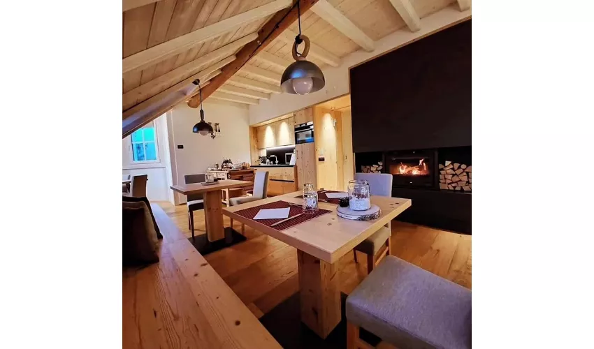 B&B Sotto l'Alben