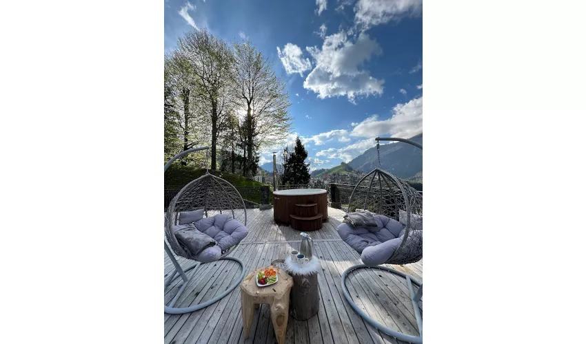 B&B Sotto l'Alben