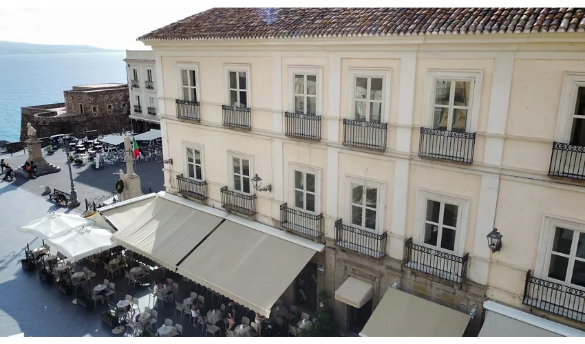 Hotel della Piazza