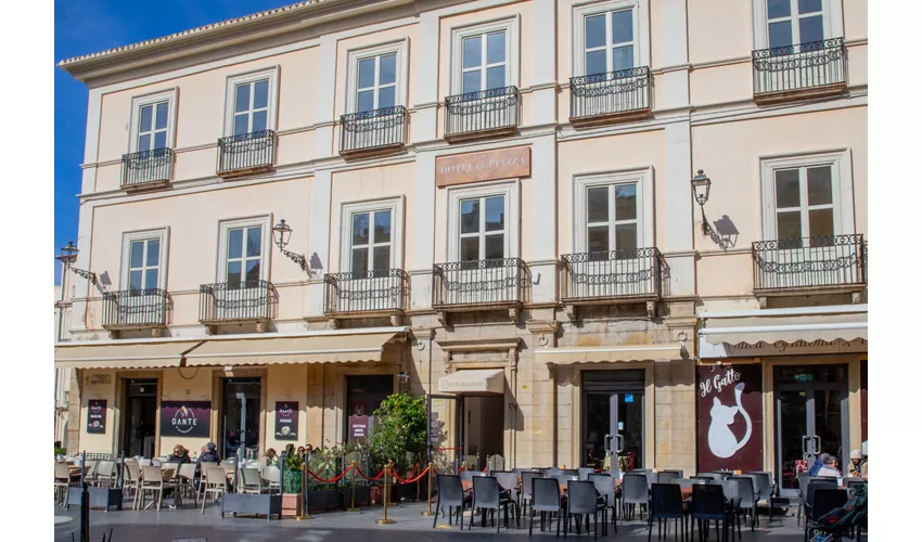 Hotel della Piazza
