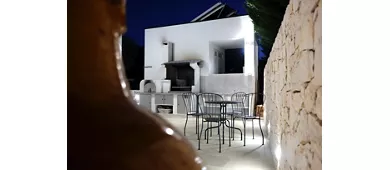 Unique Trullo
