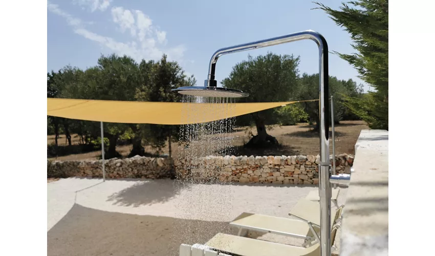 Unique Trullo