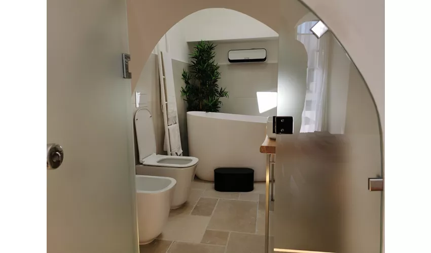 Unique Trullo