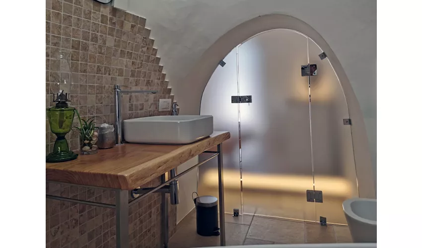Unique Trullo
