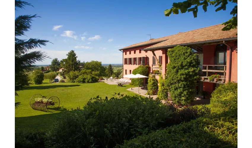 Casa Rossa ai Colli