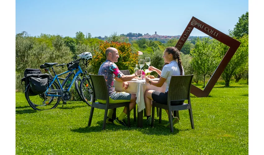 Casa Rossa ai Colli