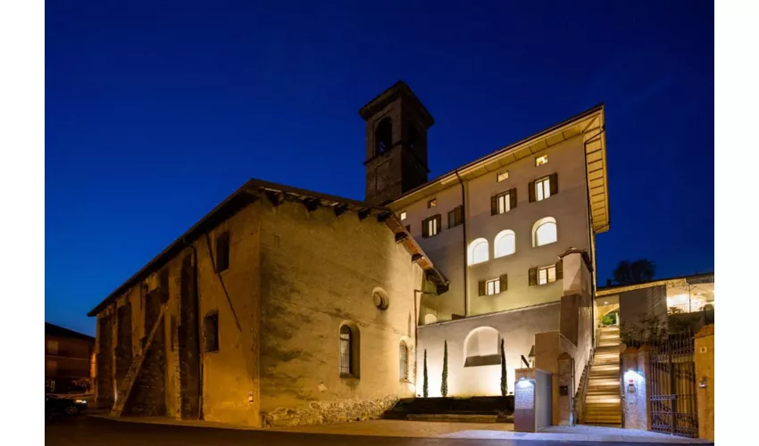 La Ripa Boutique Hotel