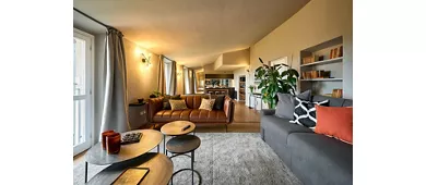Belvedere apartment by My Home for You