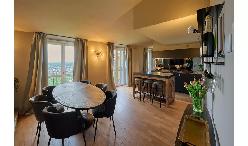 Belvedere apartment by My Home for You