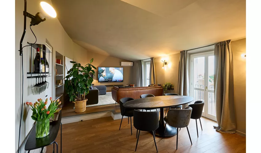 Belvedere apartment by My Home for You